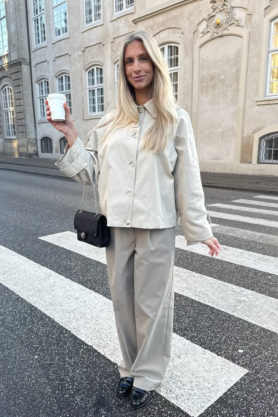 BYIC Avaic hort Trenchcoat A23824 | Ytterkläder & Jackor