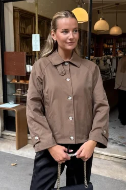 BYIC Avaic hort Trenchcoat A23824 | Ytterkläder & Jackor