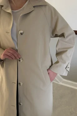 Avaic Trenchcoat A23791