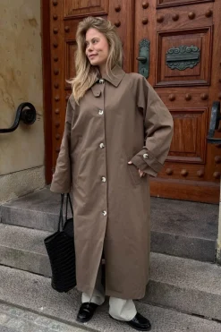Avaic Trenchcoat A23791