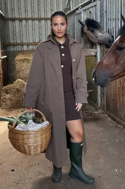 Avaic Trenchcoat A23791