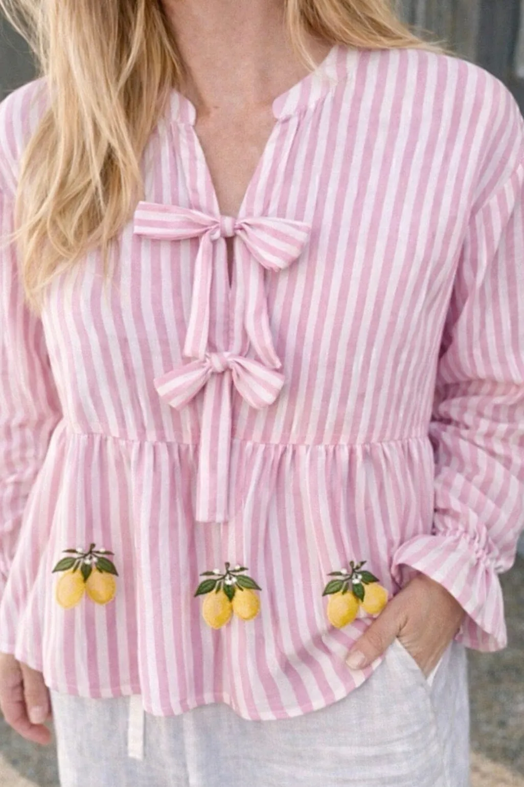 Avalize Blouse AV8093
