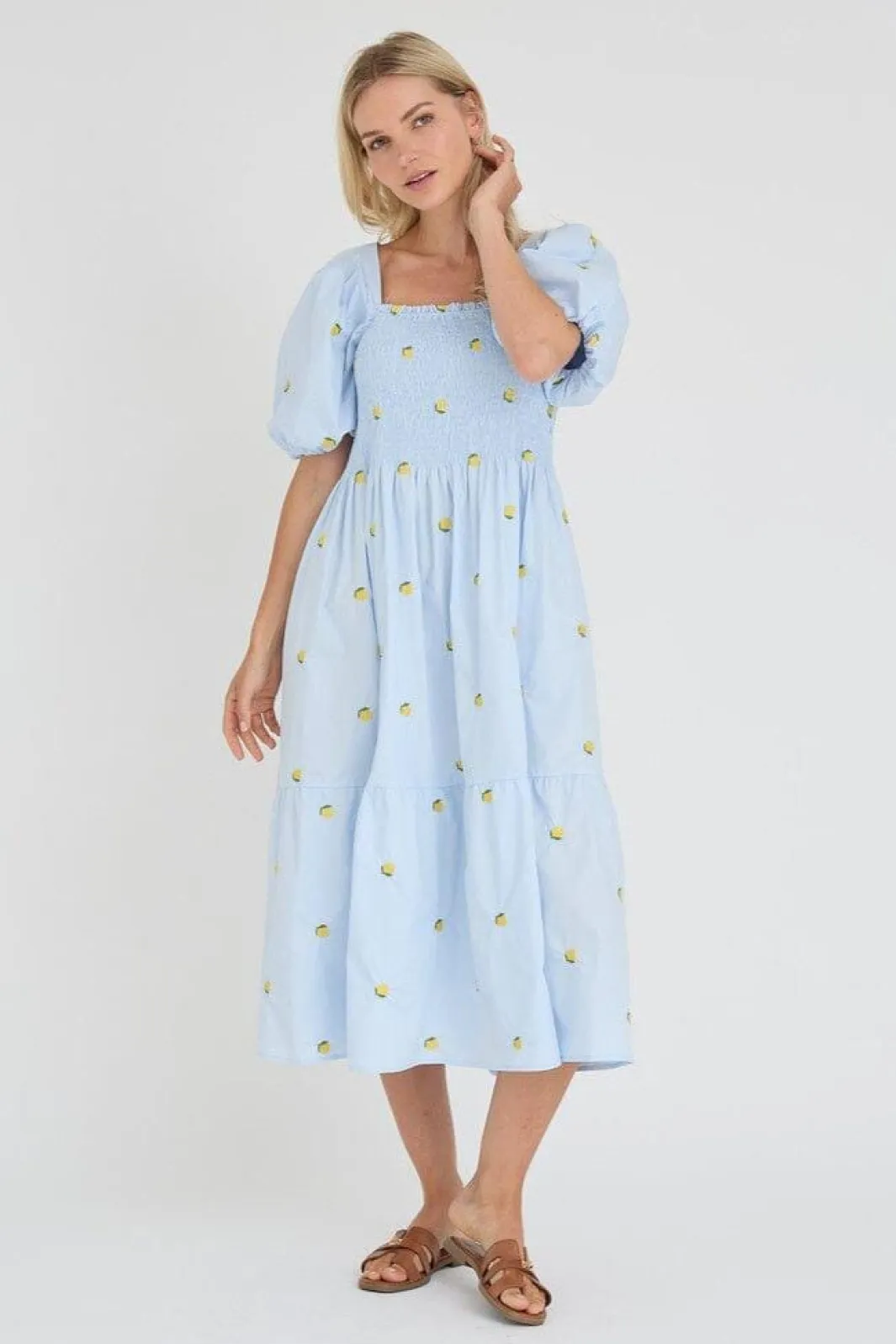 A-View Avcheri Fruit Dress AV8034 | Klänningar
