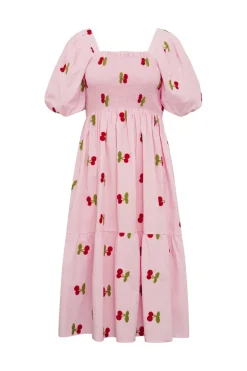 A-View Avcheri Fruit Dress AV4850 | Klänningar