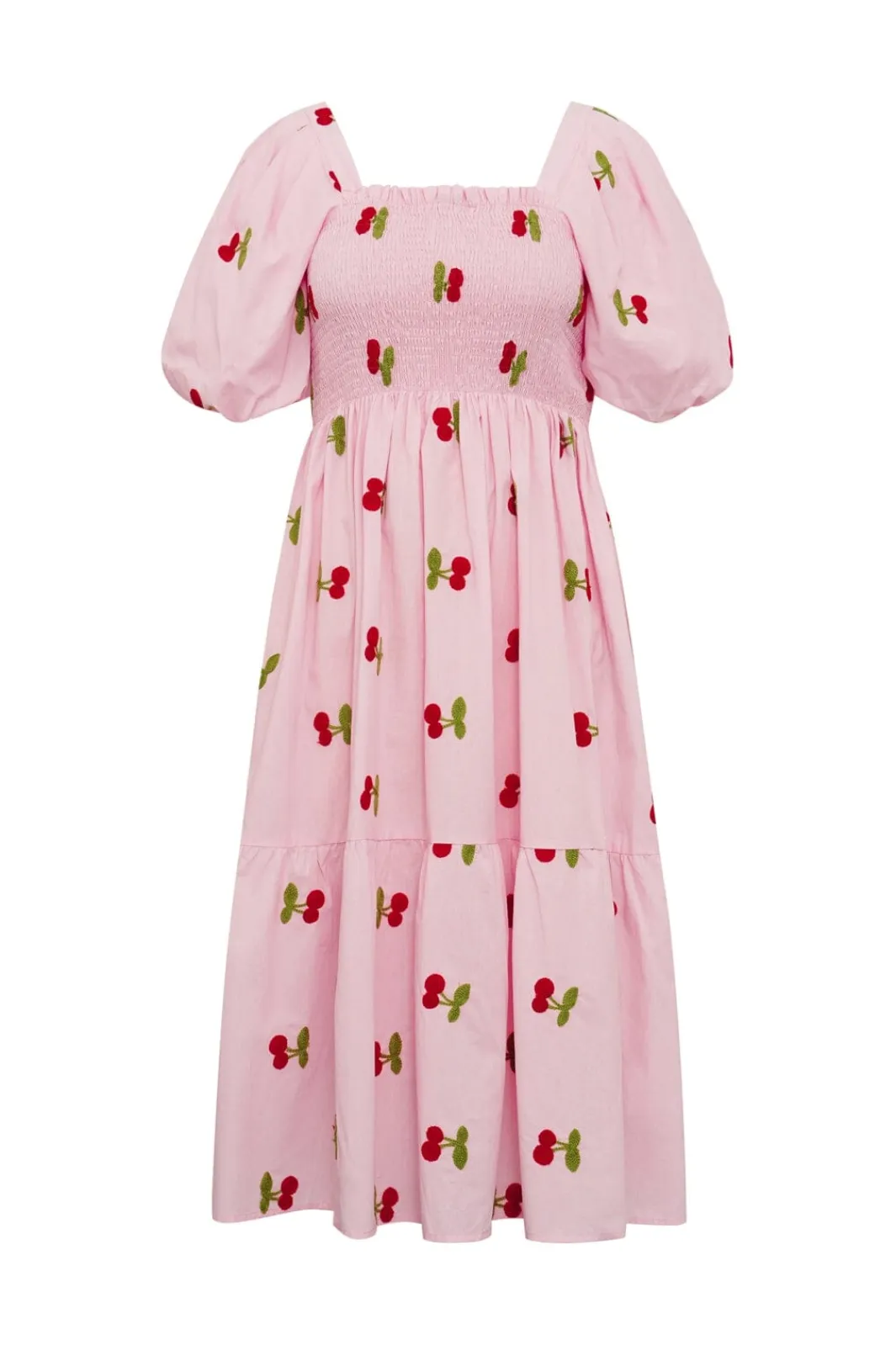 A-View Avcheri Fruit Dress AV4850 | Klänningar