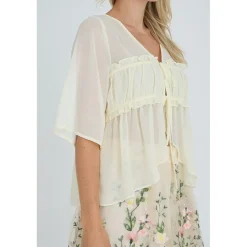 A-View Aveloise Blouse AV8015 | Blusar & Skjortor