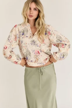 A-View Avemily Skirt | Kjolar