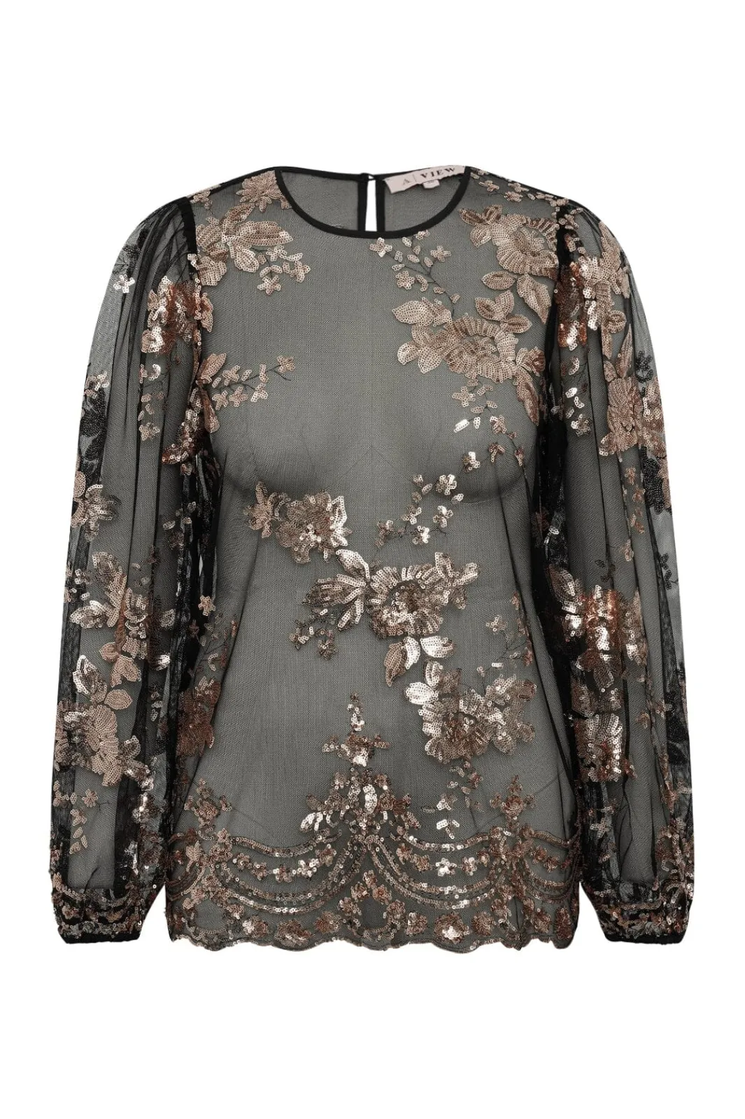 A-View Avestelle Blouse AV6093 | Blusar & Skjortor