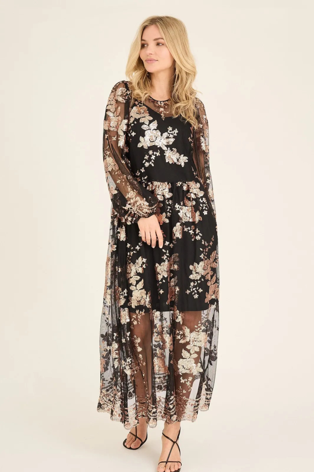 A-View Avestelle Dress AV6095 | Klänningar