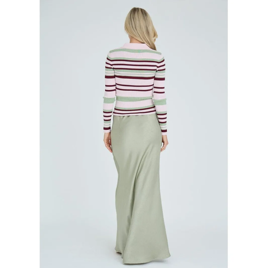 A-View Avfabi Knit Polo AV7077 | Sticka
