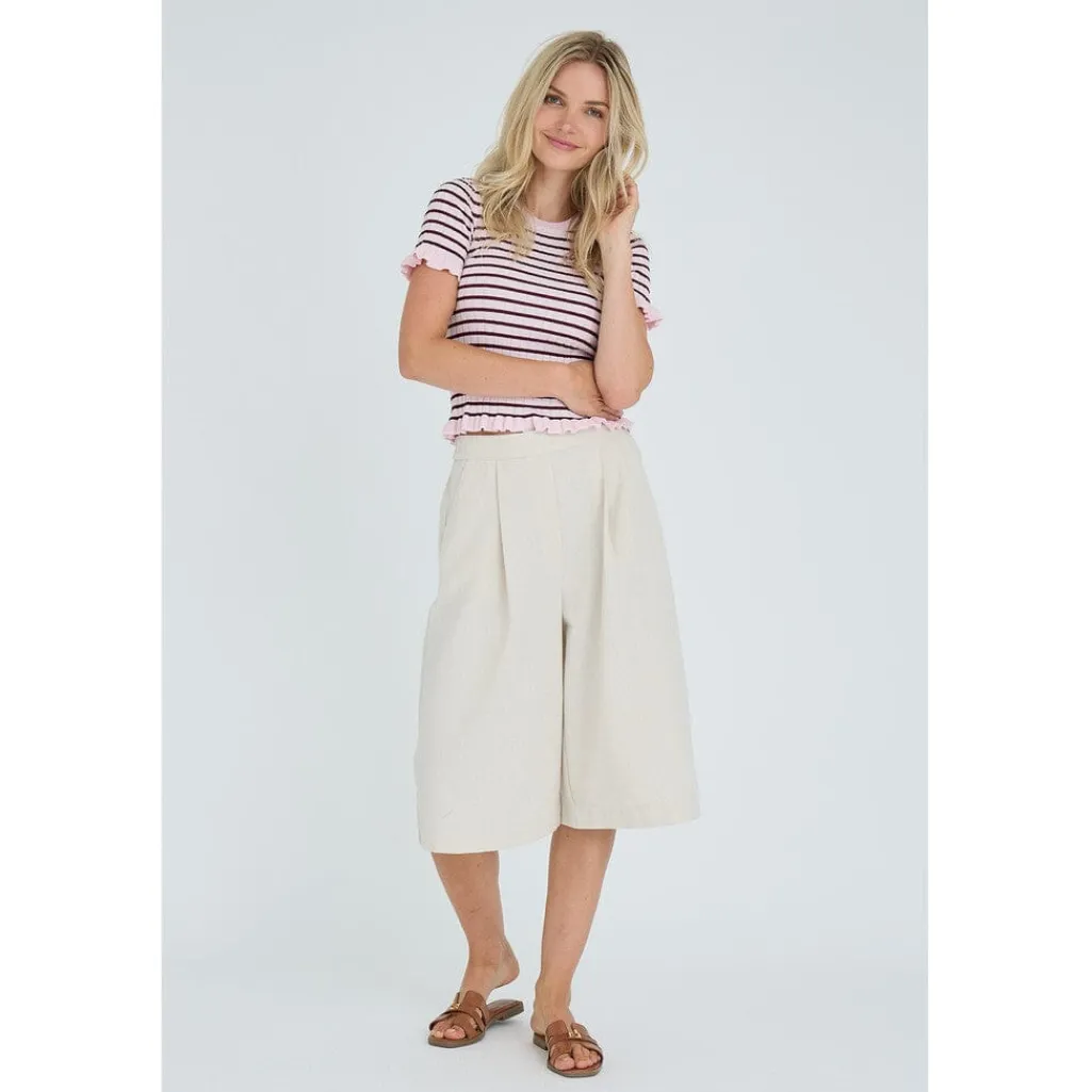Avfabi Knit Top AV7079
