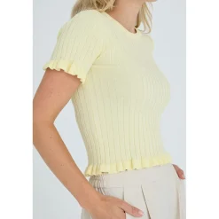 A-View Avfabi Knit Top AV7079 | T-Shirts & Toppar