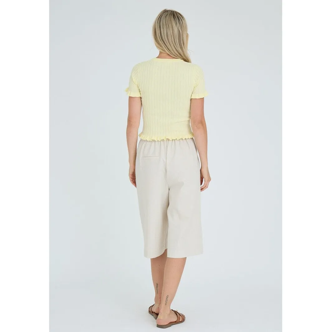 A-View Avfabi Knit Top AV7079 | T-Shirts & Toppar