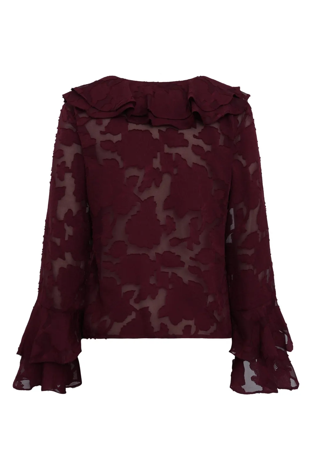 A-View Avfloretta Blouse AV6090 | Blusar & Skjortor