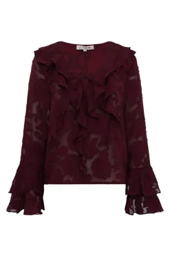 A-View Avfloretta Blouse AV6090 | Blusar & Skjortor