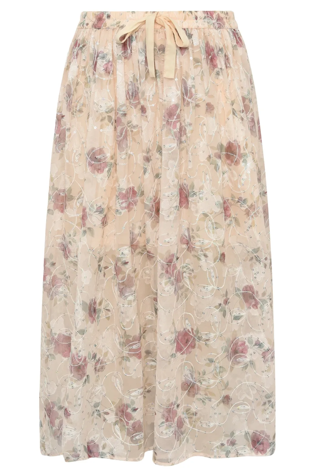 A-View Avflounce Skirt AV7040 | Set|Kjolar