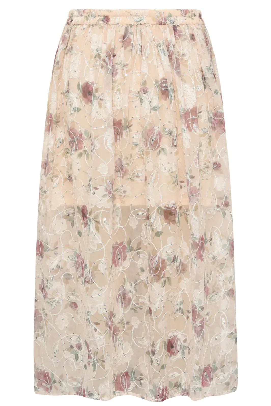 A-View Avflounce Skirt AV7040 | Set|Kjolar