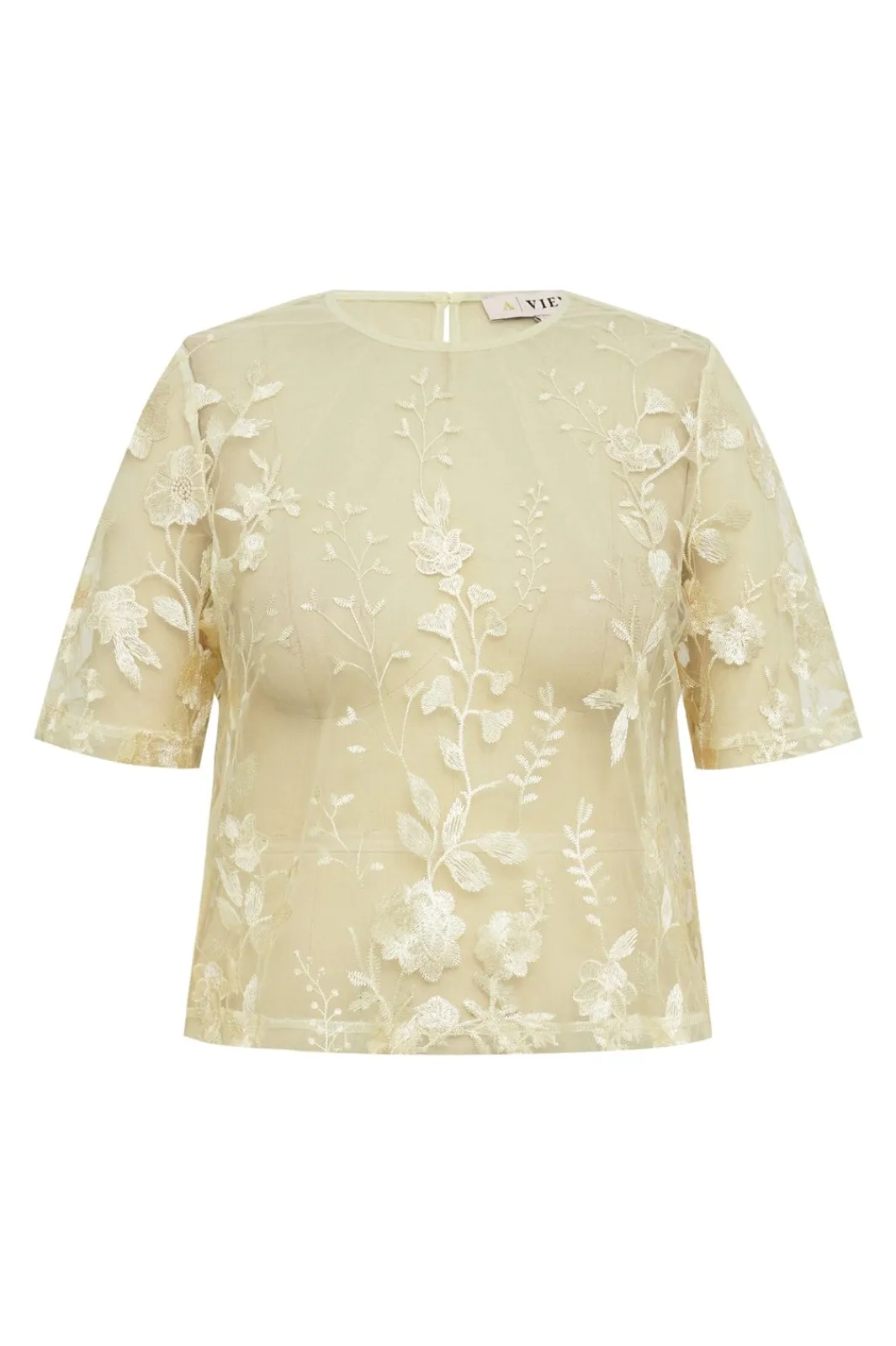 A-View Avfuschia Blouse AV4881 | Blusar & Skjortor