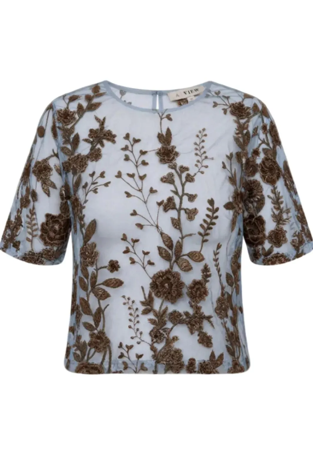 A-View Avfuschia Blouse AV4881 | Blusar & Skjortor|Set