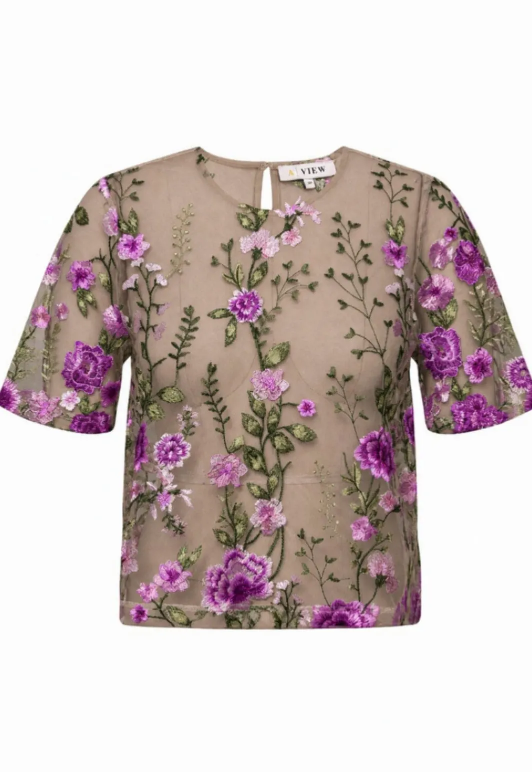 A-View Avfuschia Blouse AV4881 | Blusar & Skjortor|Set