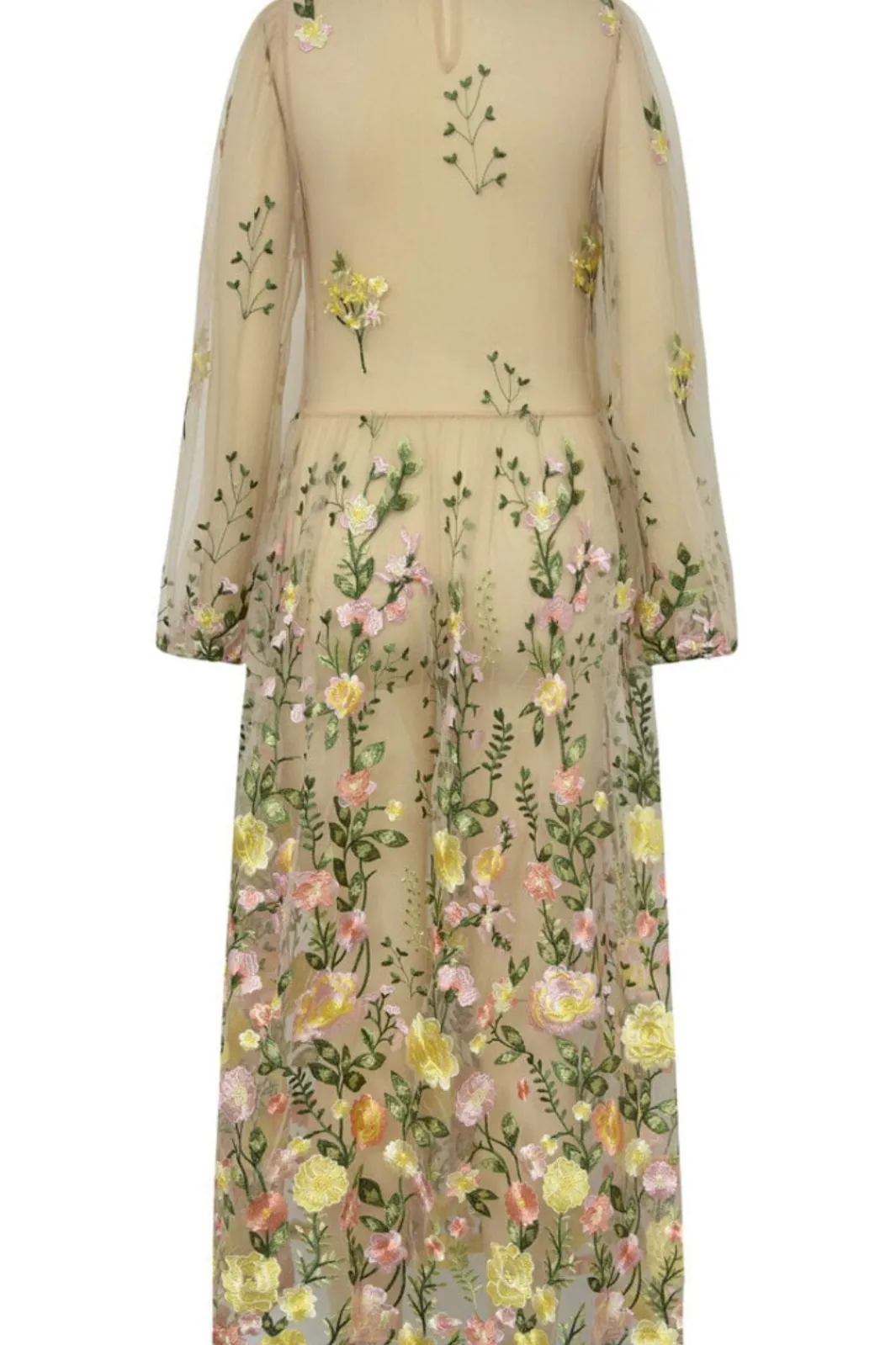 A-View Avfuschia Dress | Klänningar