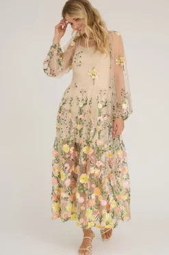 A-View Avfuschia Dress | Klänningar