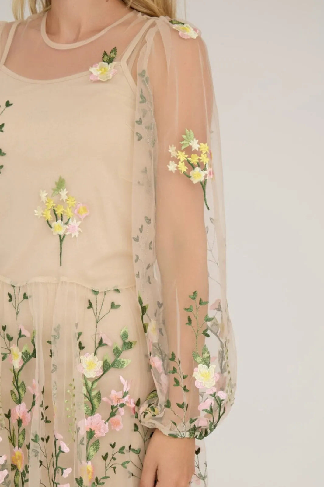 A-View Avfuschia Dress | Klänningar