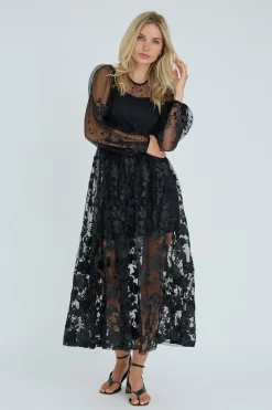 A-View Avfuschia Dress AV4614 | Klänningar