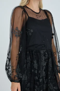 A-View Avfuschia Dress AV4614 | Klänningar