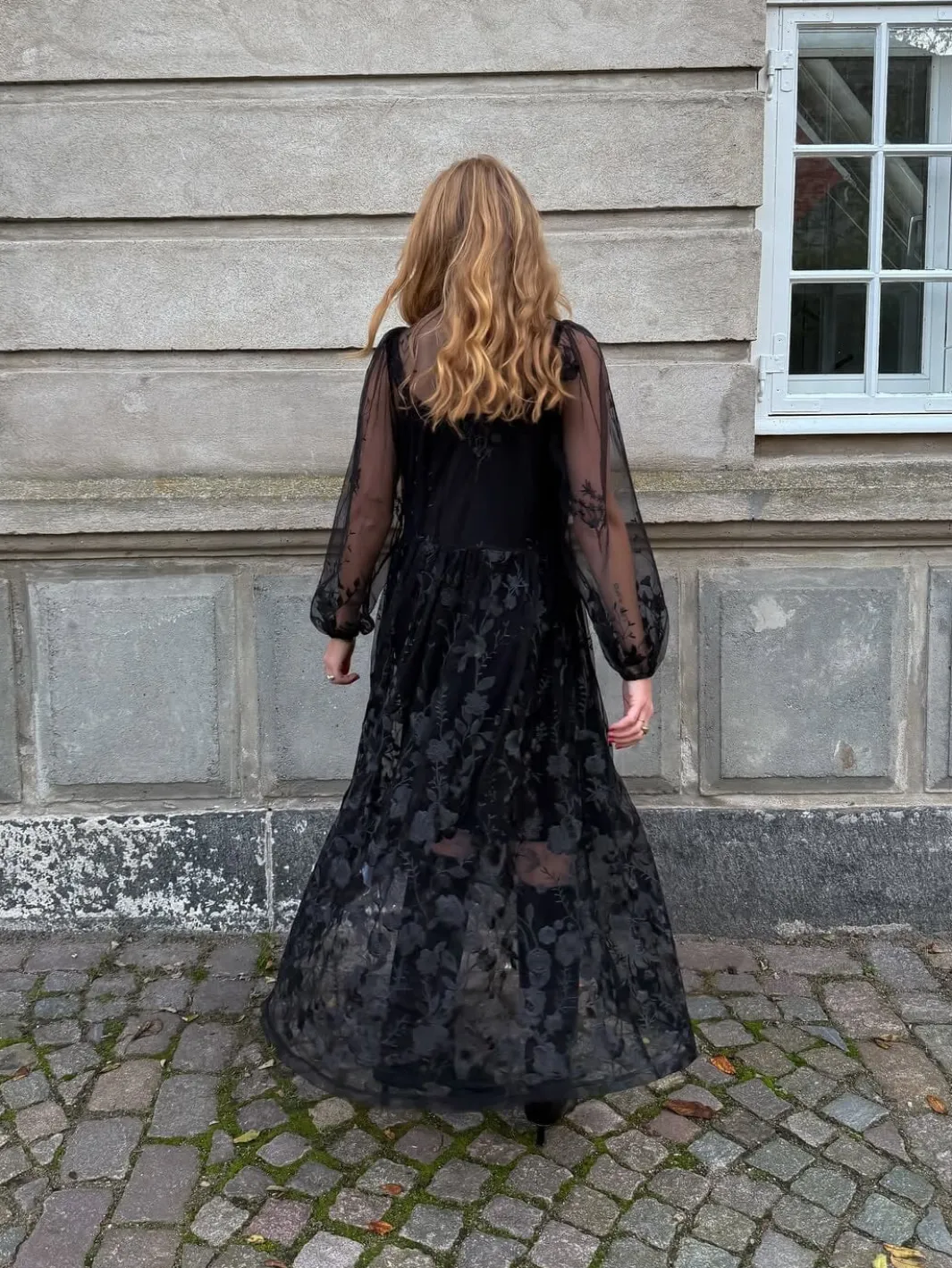 A-View Avfuschia Dress AV4614 | Klänningar