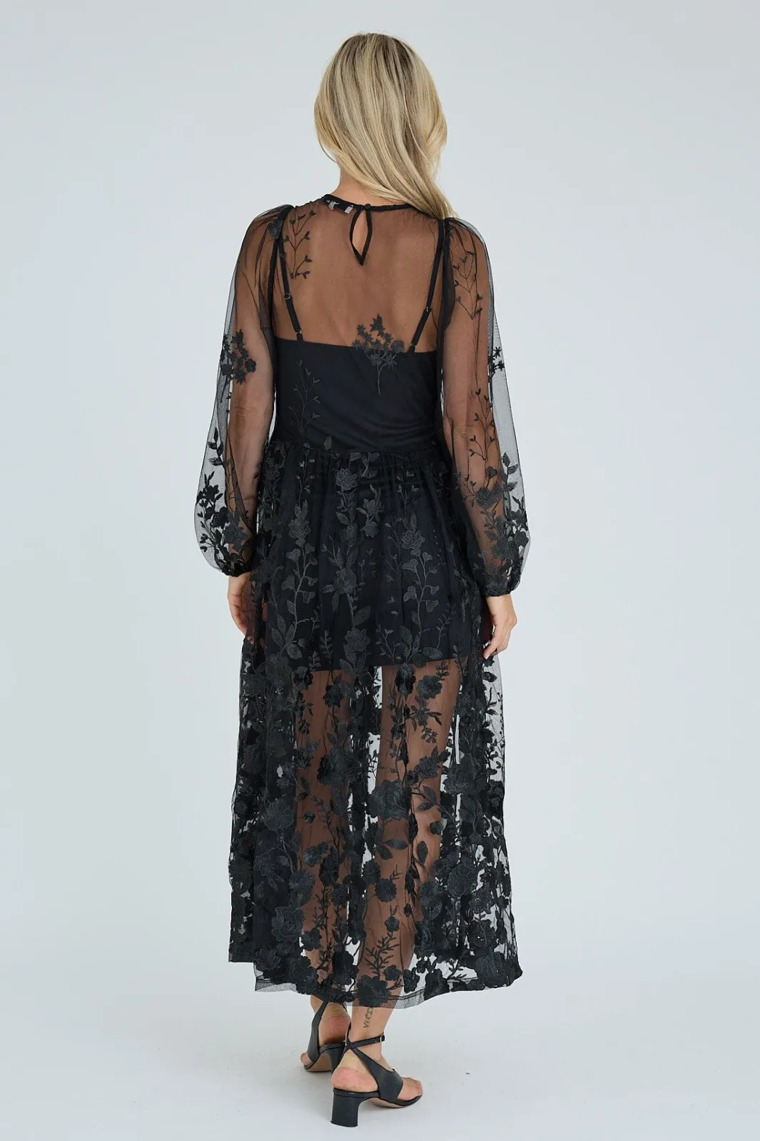 A-View Avfuschia Dress AV4614 | Klänningar