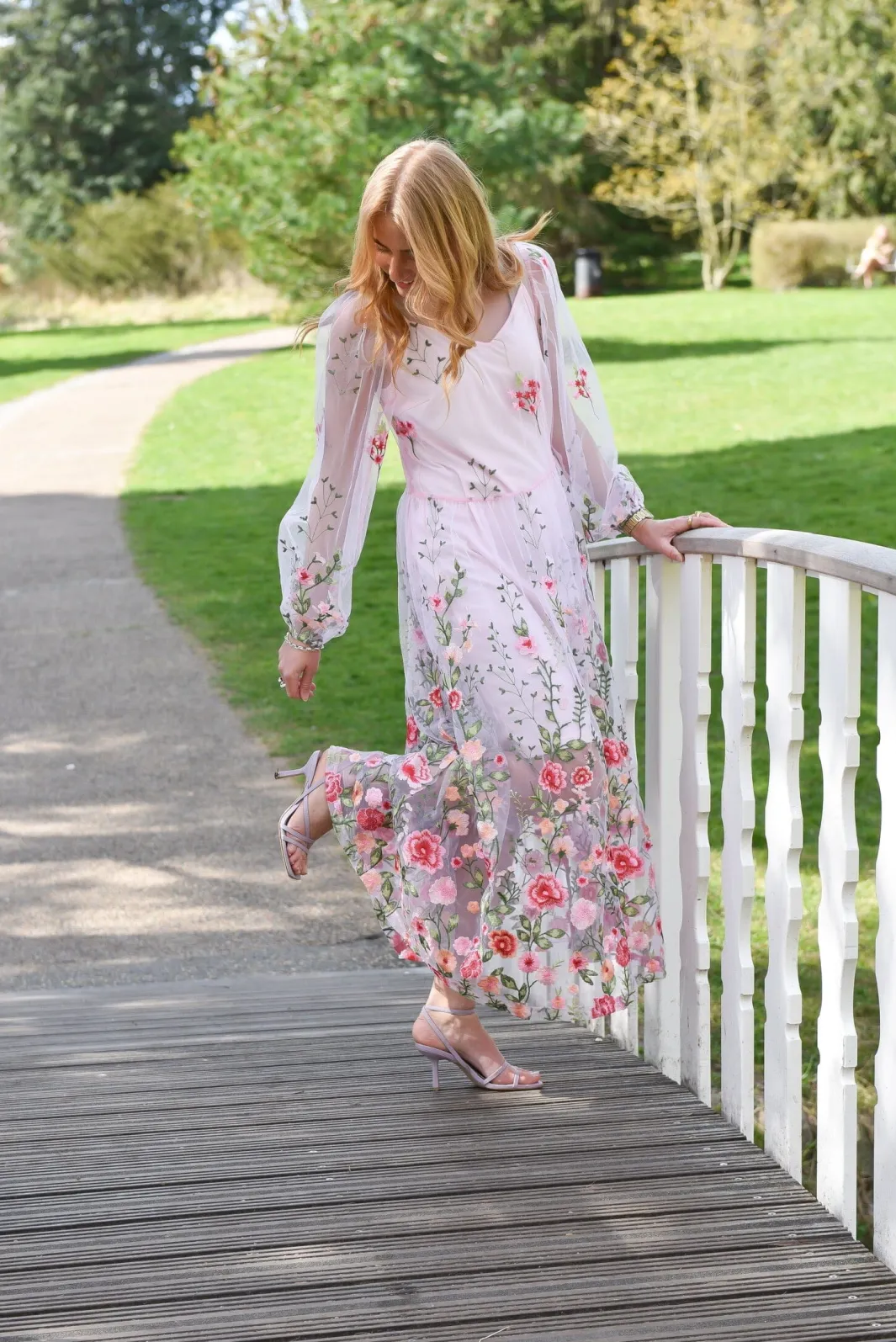 A-View Avfuschia Dress AV4614 | Klänningar