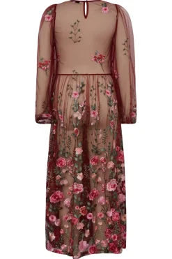 A-View Avfuschia Dress AV4614 | Klänningar