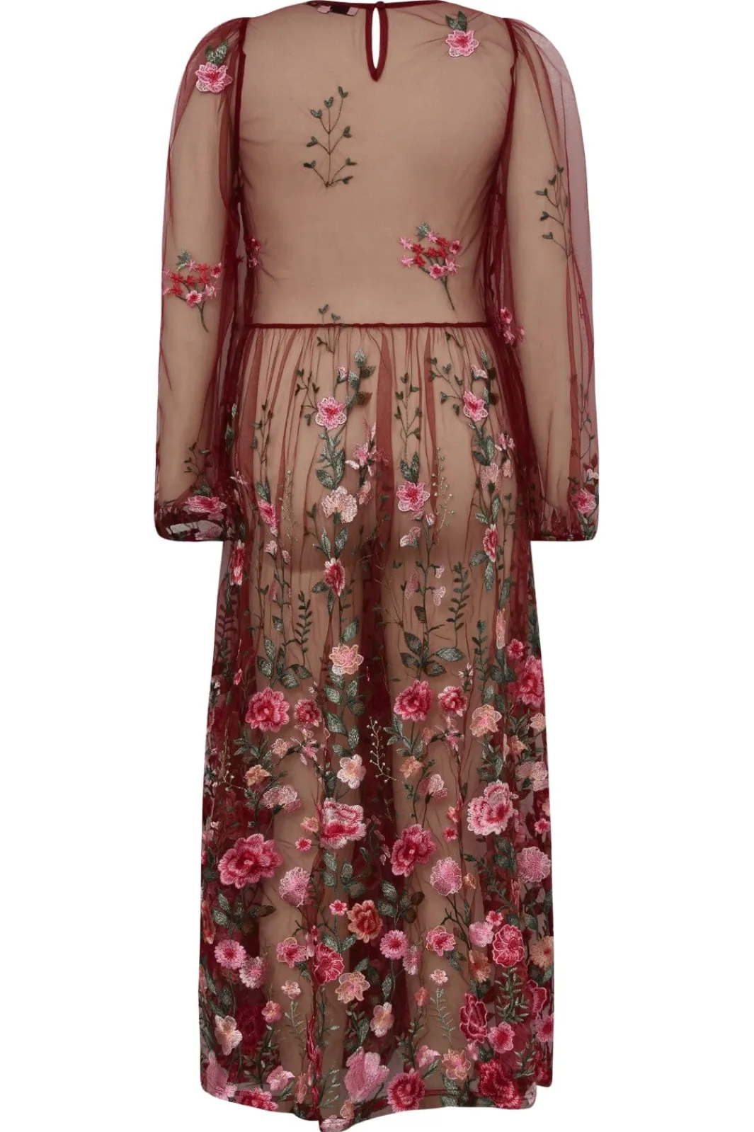 A-View Avfuschia Dress AV4614 | Klänningar