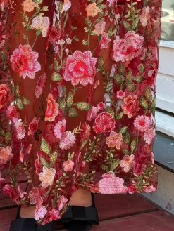 A-View Avfuschia Dress AV4614 | Klänningar