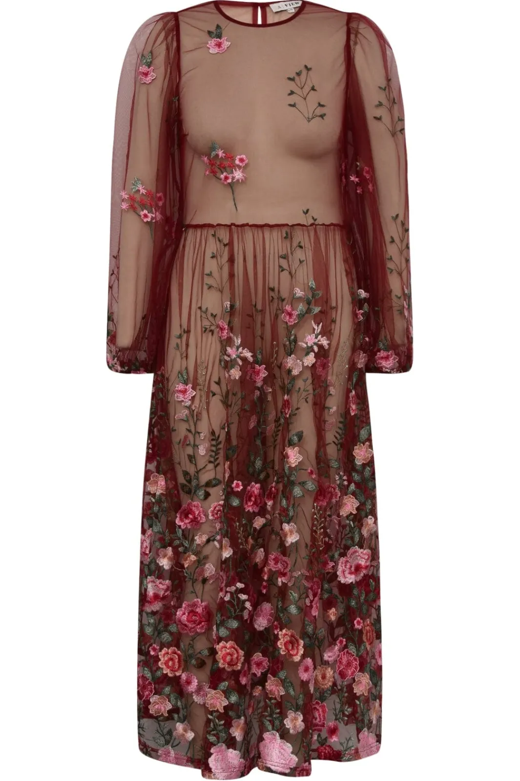 A-View Avfuschia Dress AV4614 | Klänningar