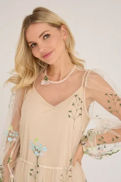 A-View Avfuschia Dress AV4614 | Klänningar