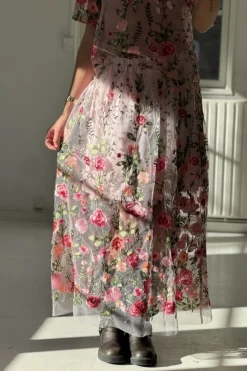 A-View Avfuschia Skirt AV4624 | Set