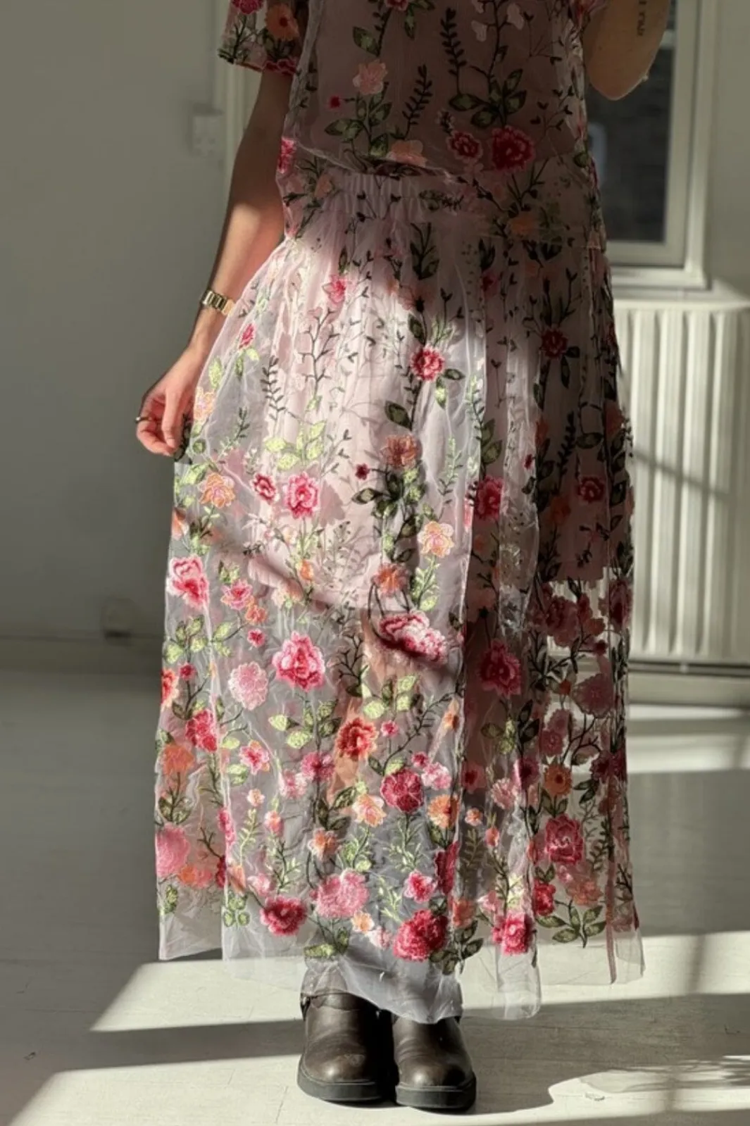 A-View Avfuschia Skirt AV4624 | Set