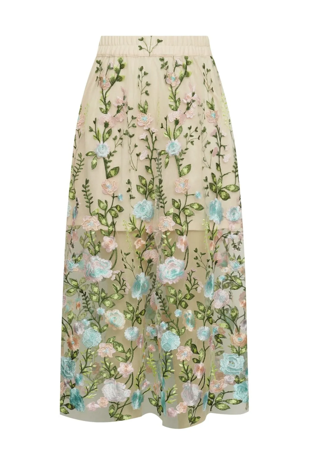 A-View Avfuschia Skirt AV4624 | Kjolar