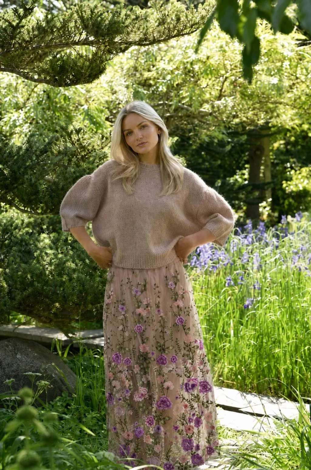Avfuschia Skirt AV4624