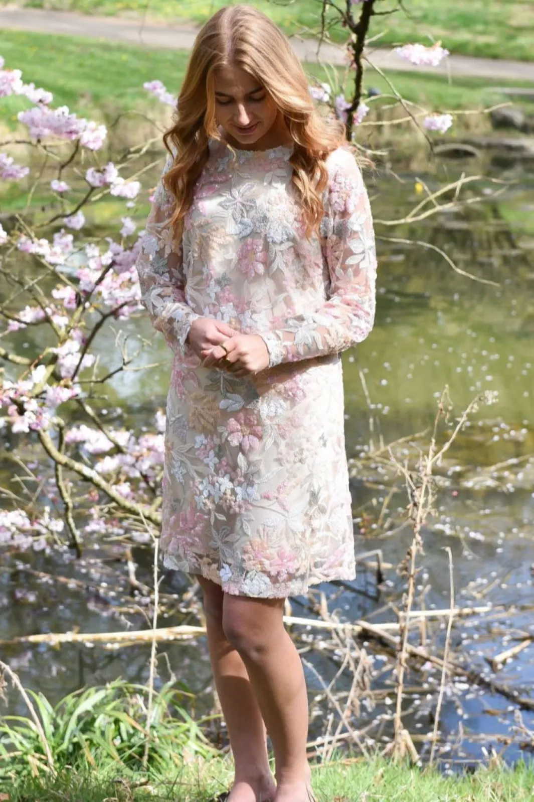 A-View Avkaprifol Dress AV7032 | Klänningar