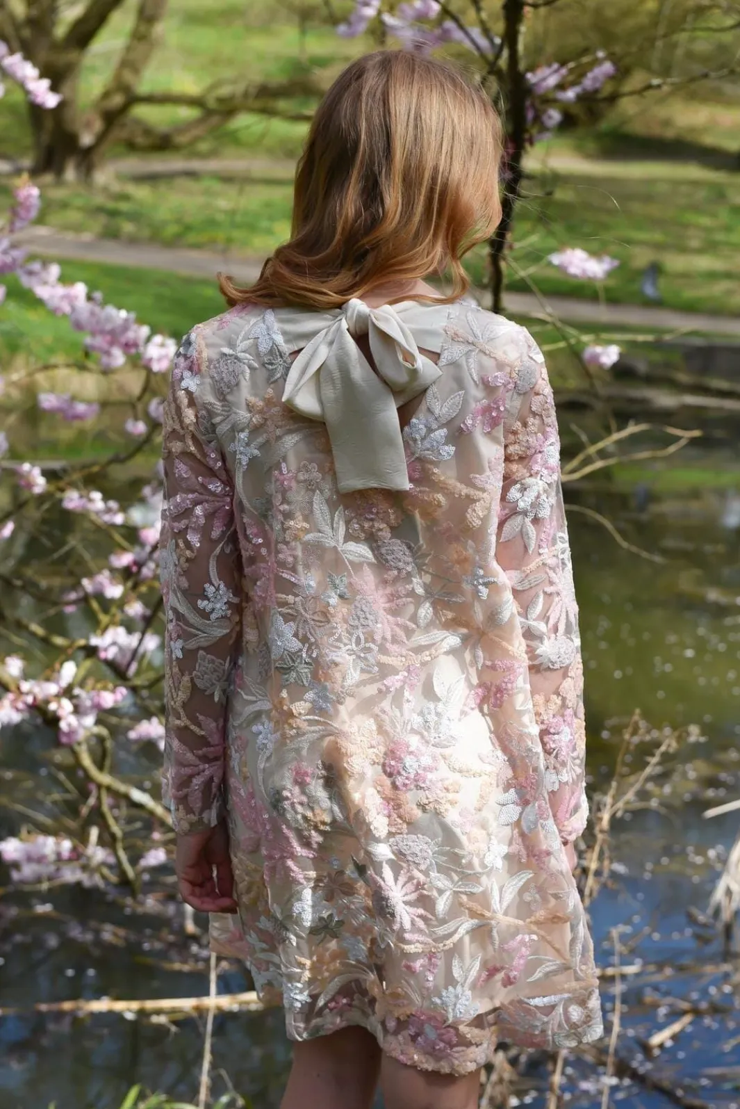 A-View Avkaprifol Dress AV7032 | Klänningar