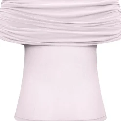 A-View Avkit Off Shoulder Blouse AV81890 | Barn Blusar & Skjortor