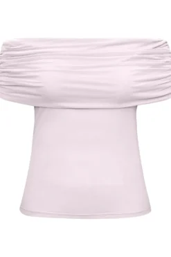 A-View Avkit Off Shoulder Blouse AV81890 | Barn Blusar & Skjortor