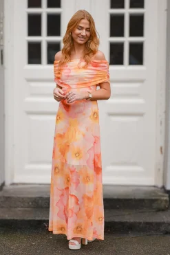 A-View Avkit S/L Dress AV8318 | Klänningar