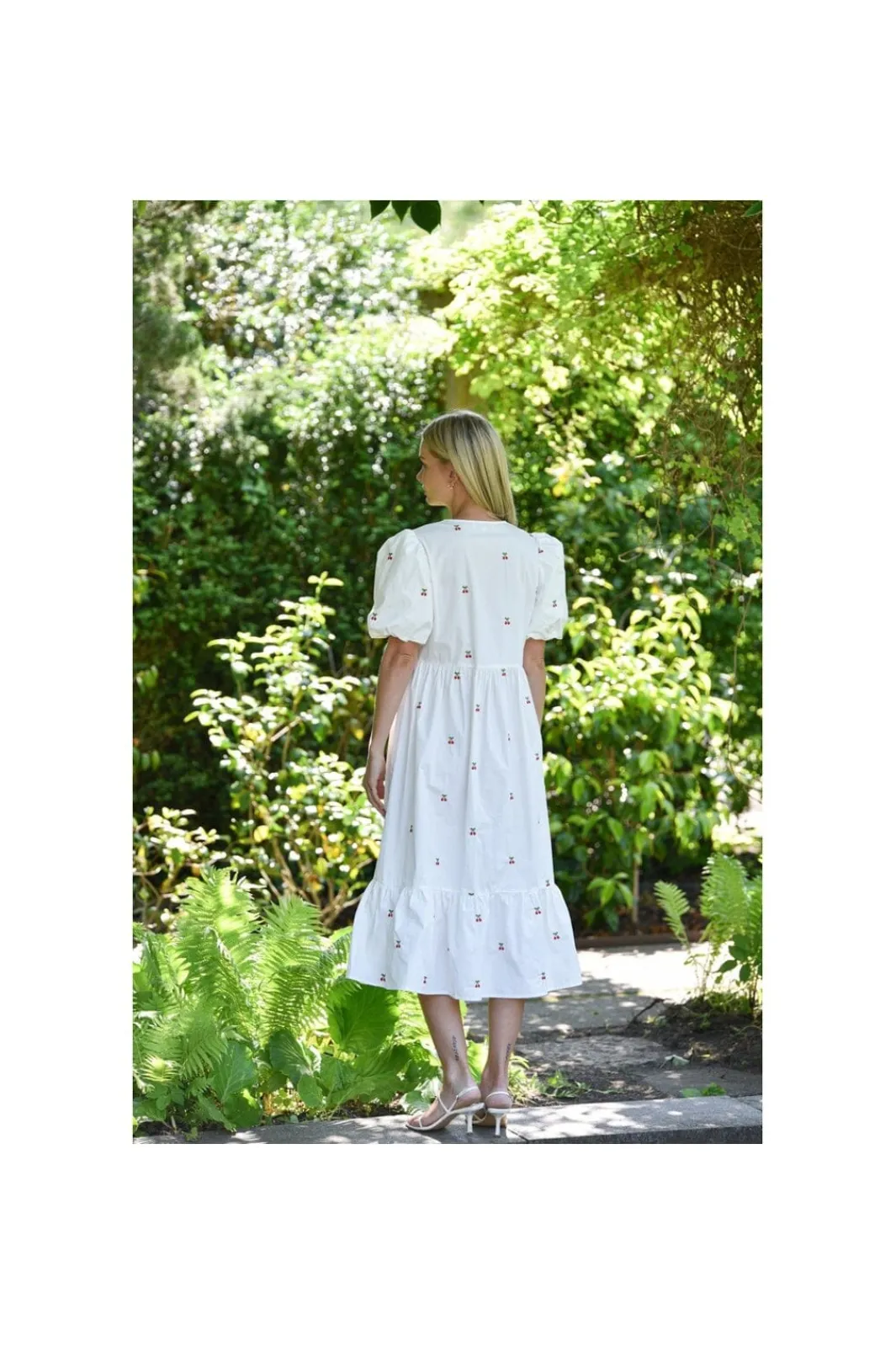A-View Avleonore Dress AV8028 | Klänningar