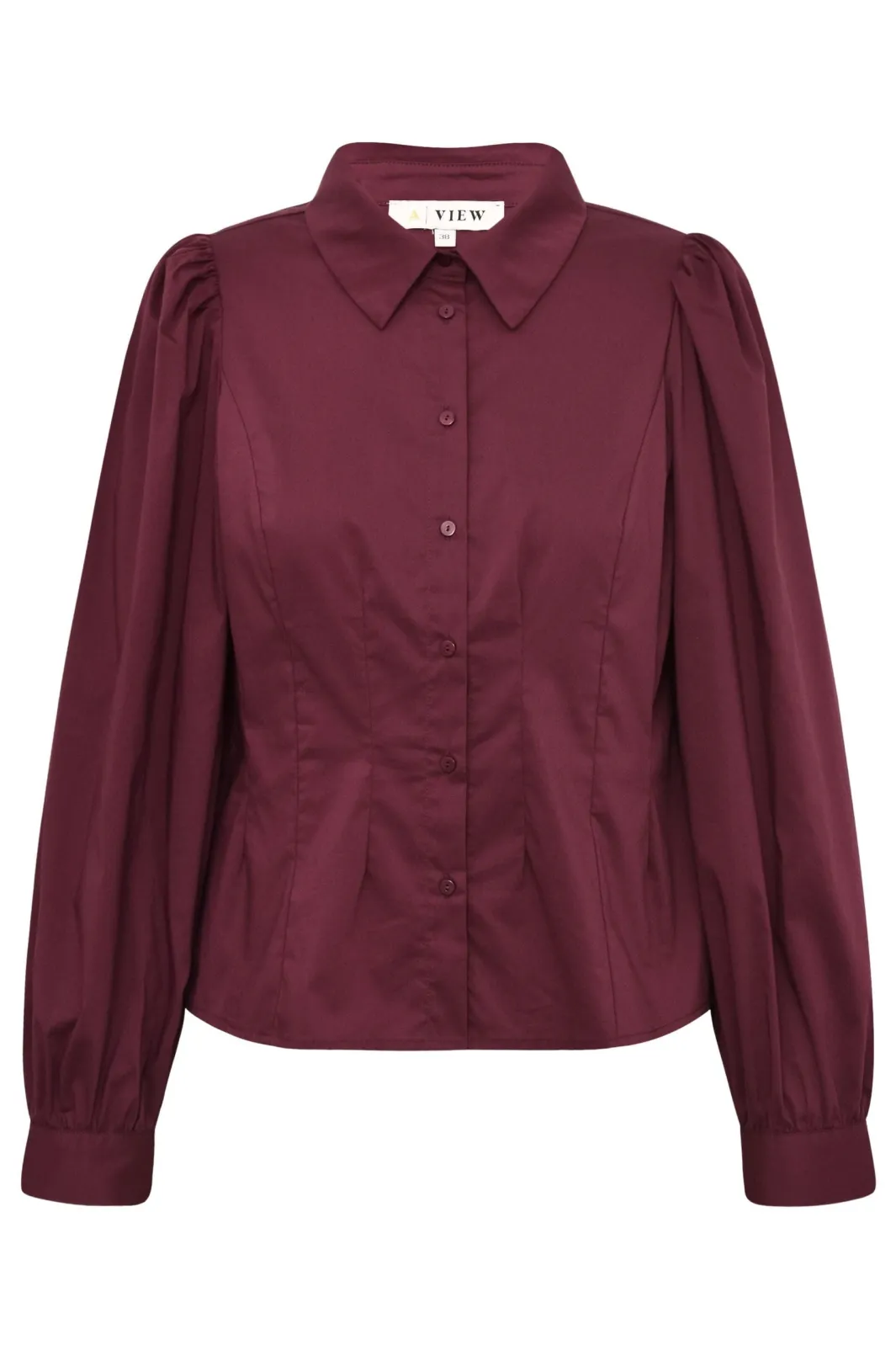 A-View Avmalika Shirt AV4639 | Blusar & Skjortor
