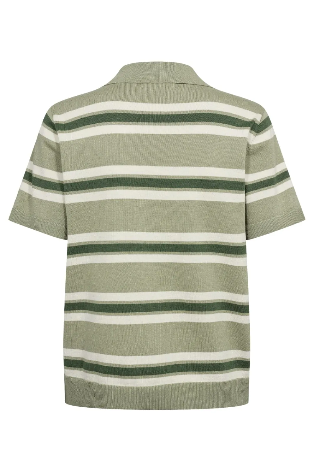 A-View Avpoo tripe Knit Boue AV5060 | Blusar & Skjortor