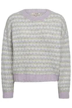 A-View Avsassi Knit Pullover AV7072 | Sticka